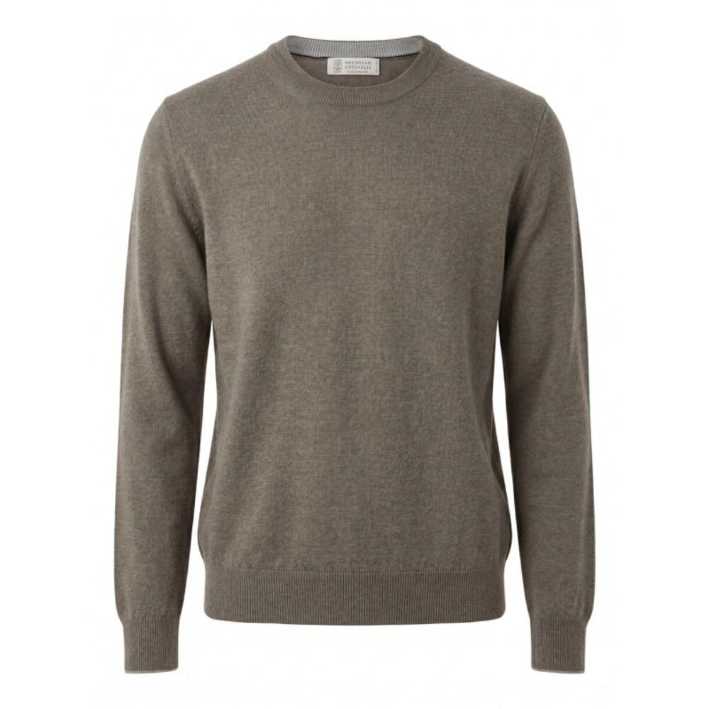Brunello Cucinelli Men Cashmere Sweater